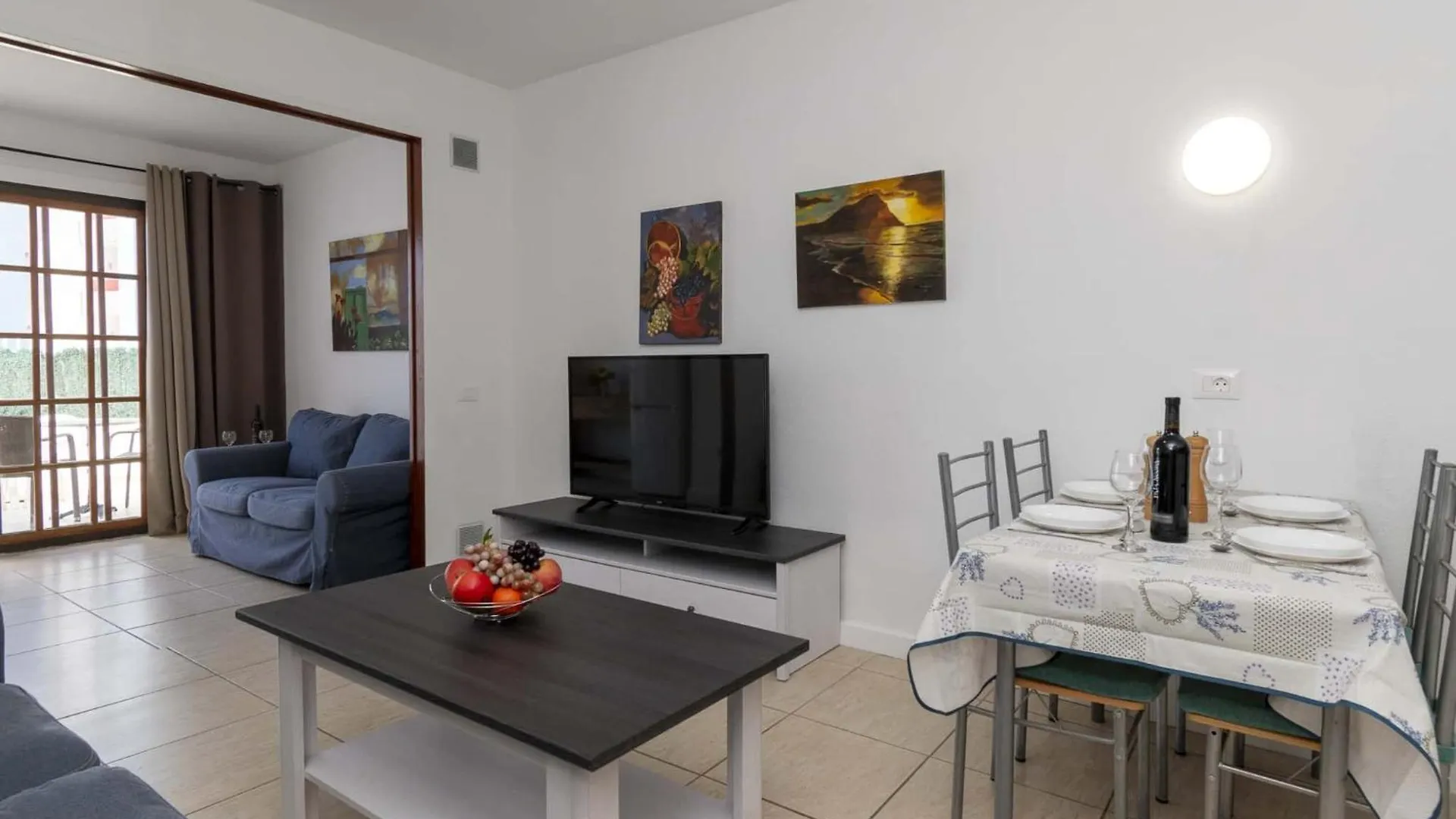 Los Diamantes 24 - One Bed Los Cristianos