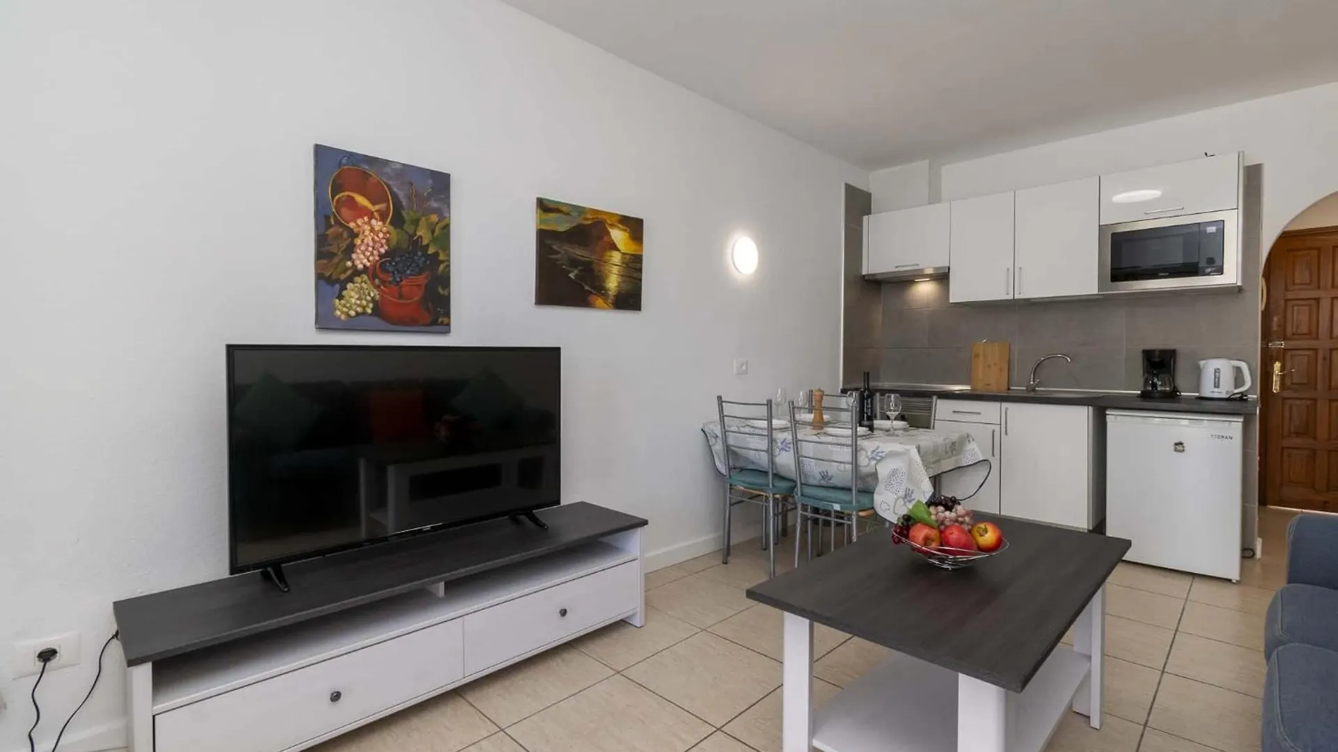Apartamento Los Diamantes 24 - One Bed Los Cristianos  España