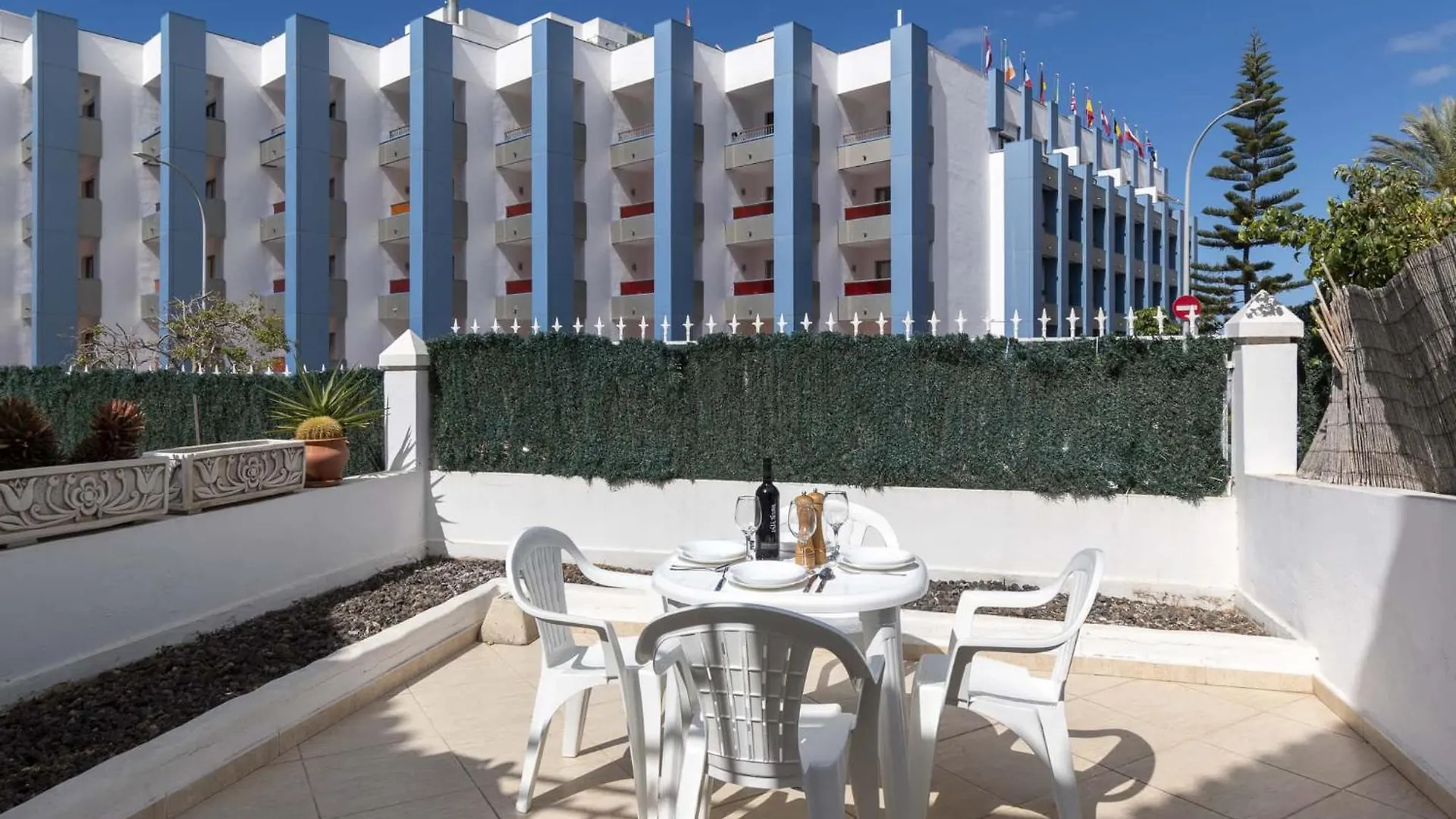 Los Diamantes 24 - One Bed Los Cristianos  Apartamento
