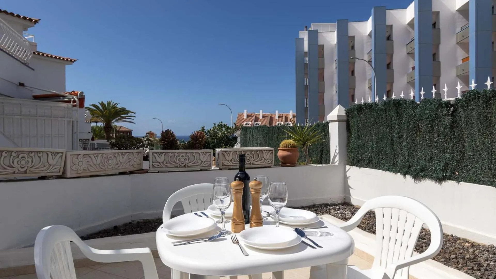 Los Diamantes 24 - One Bed Los Cristianos  Apartamento Los Cristianos (Tenerife)